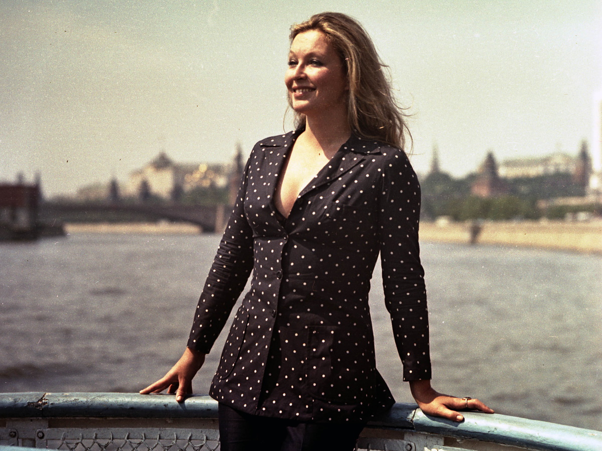 Марина Влади Сводила мужчин с ума, но Высоцкого так и не удержала: о чем предпочитает молчать Марина Влади