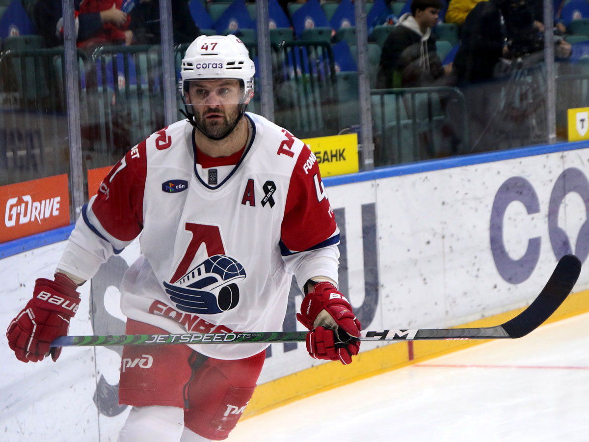 Александр Радулов