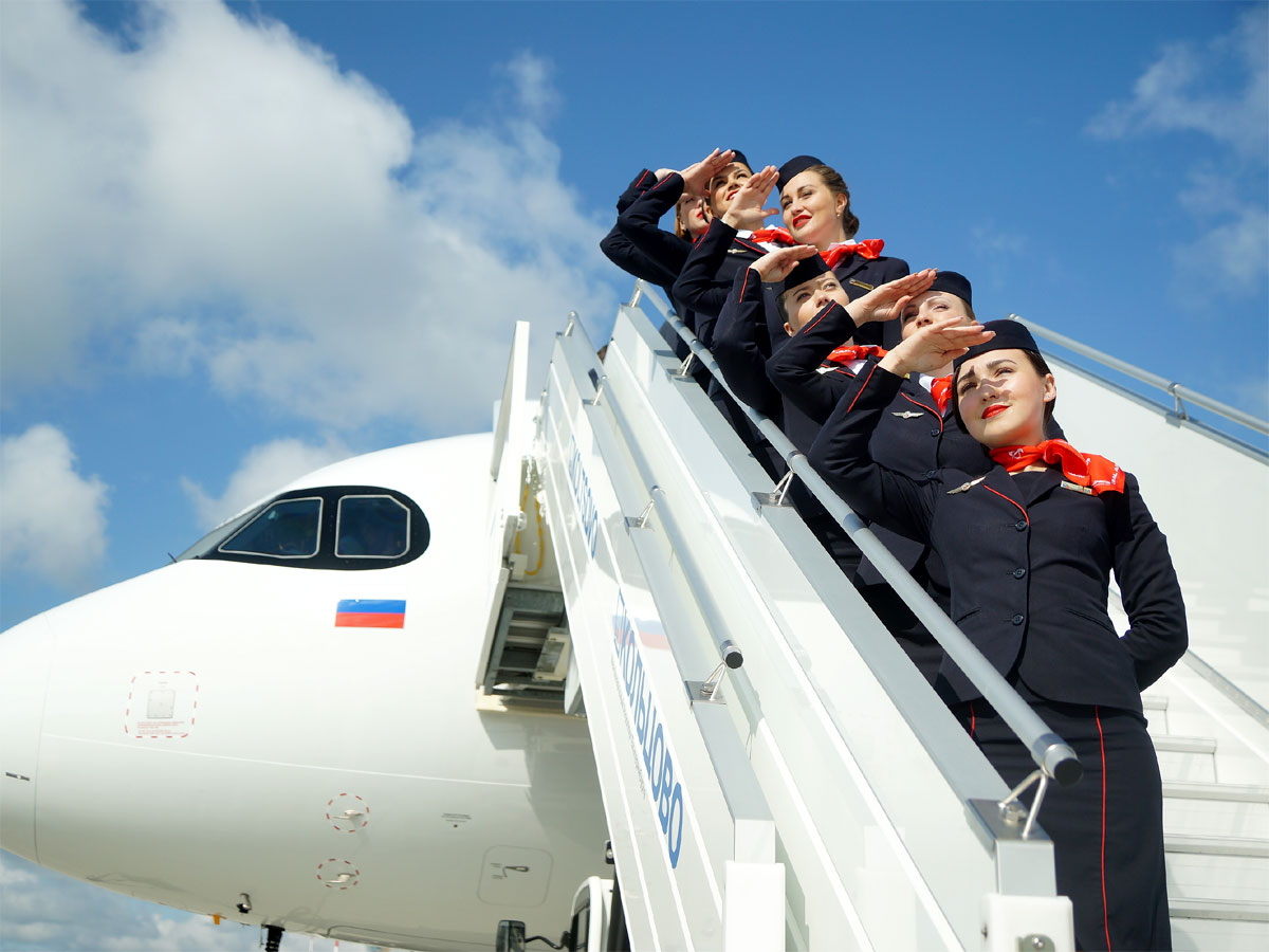 Бортпроводники