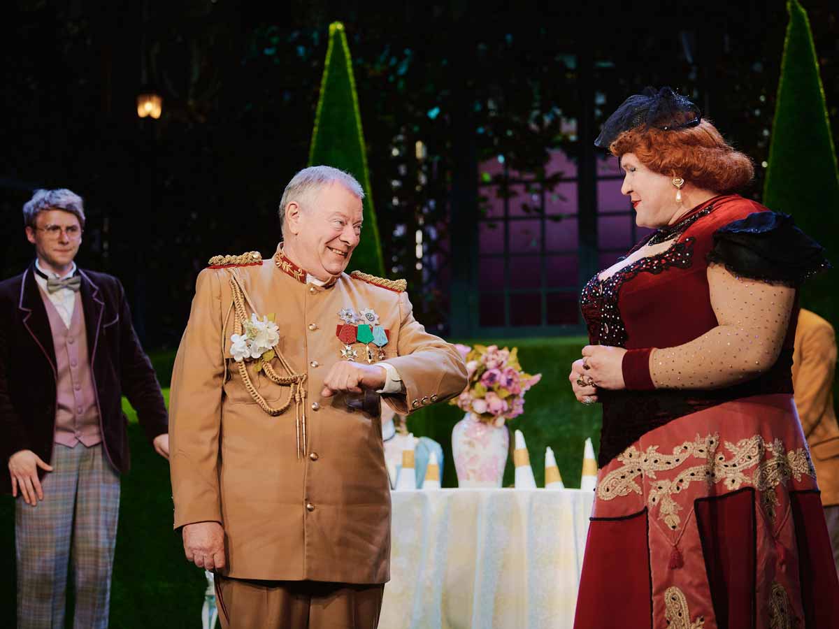 Чего только не сделаешь ради любви