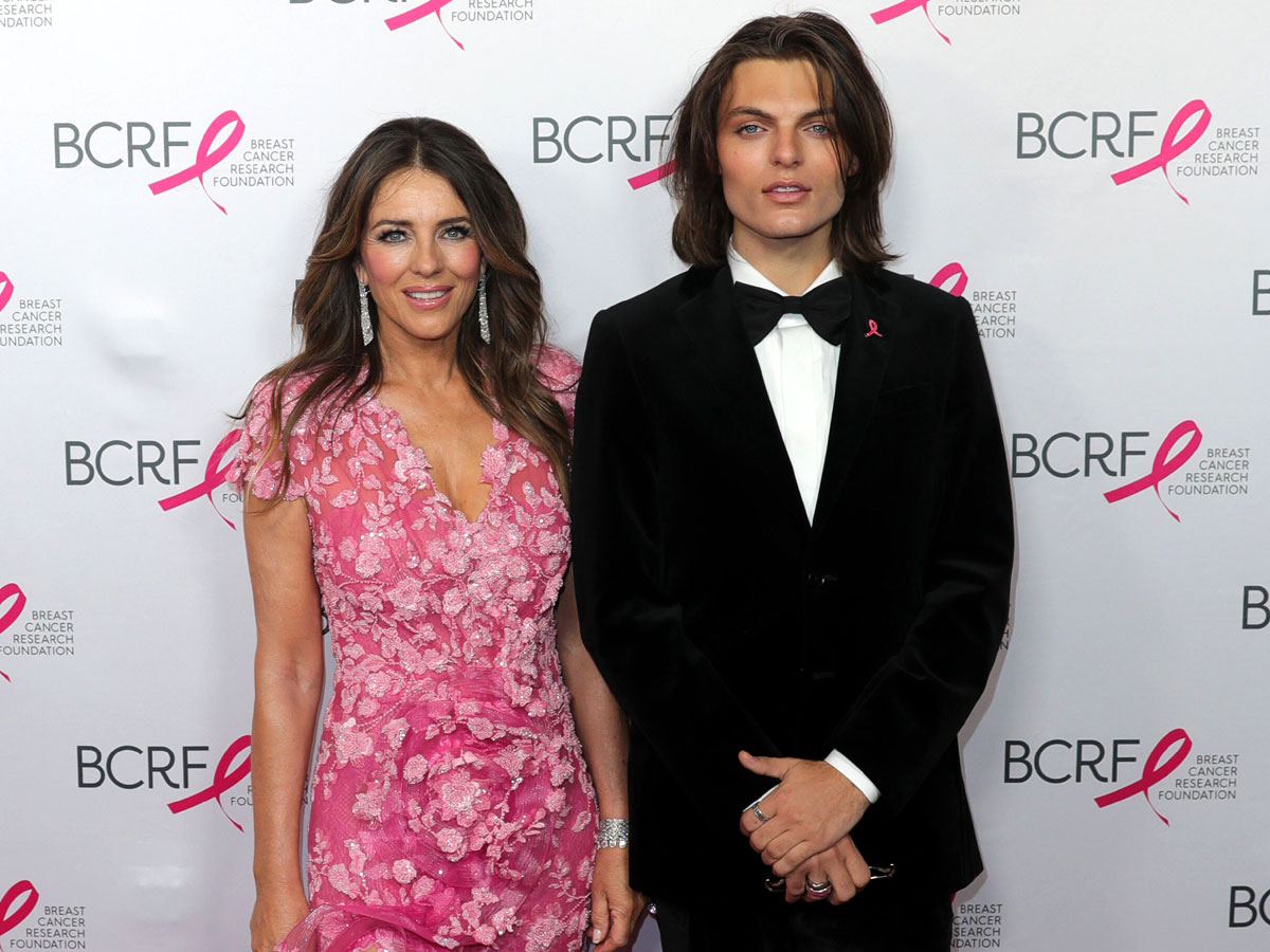 Элизабет Херли