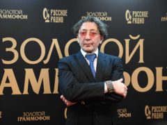 Голубоглазый Апполон: вот каким красавцем вырос младший сын Григория Лепса
