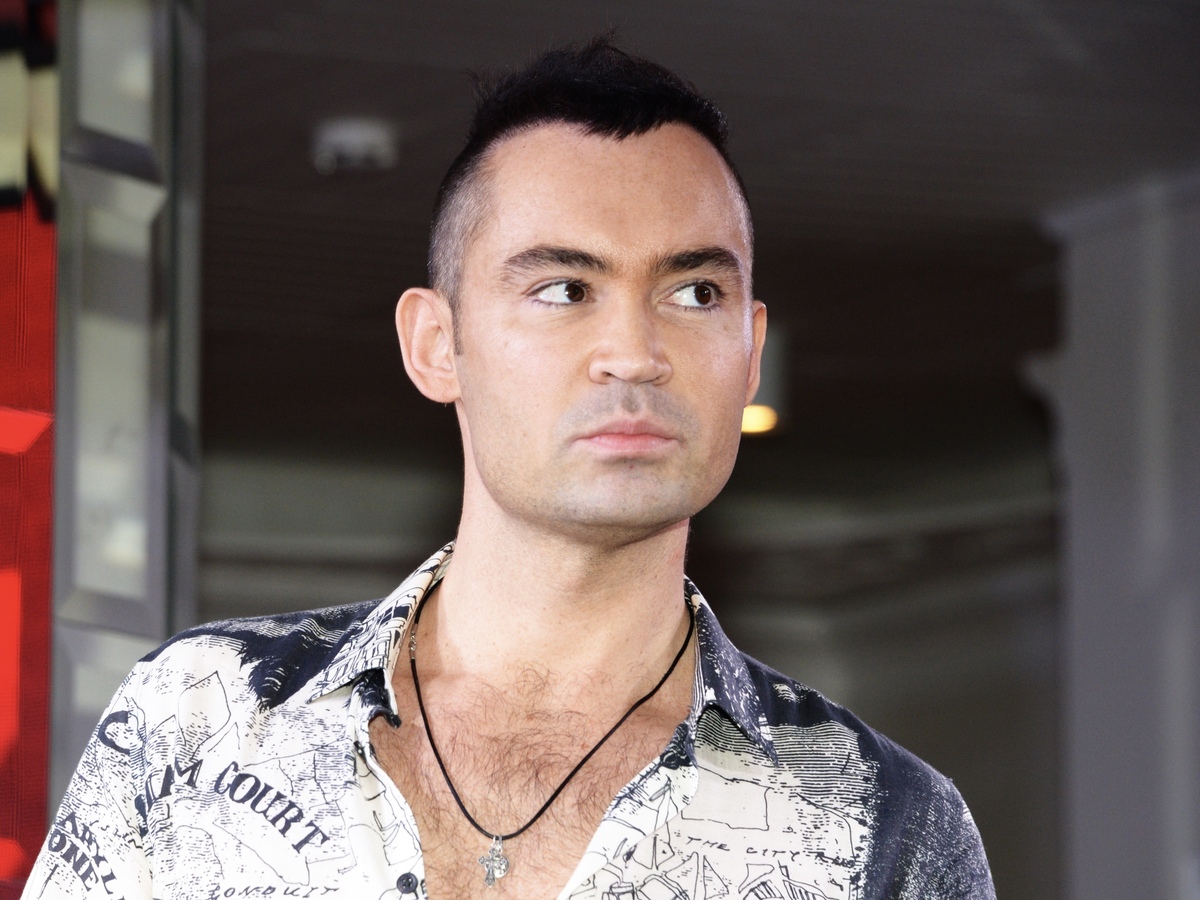 Юрий Титов