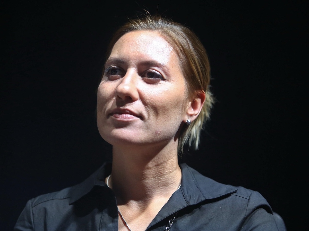 Анна Козлова Анна Козлова