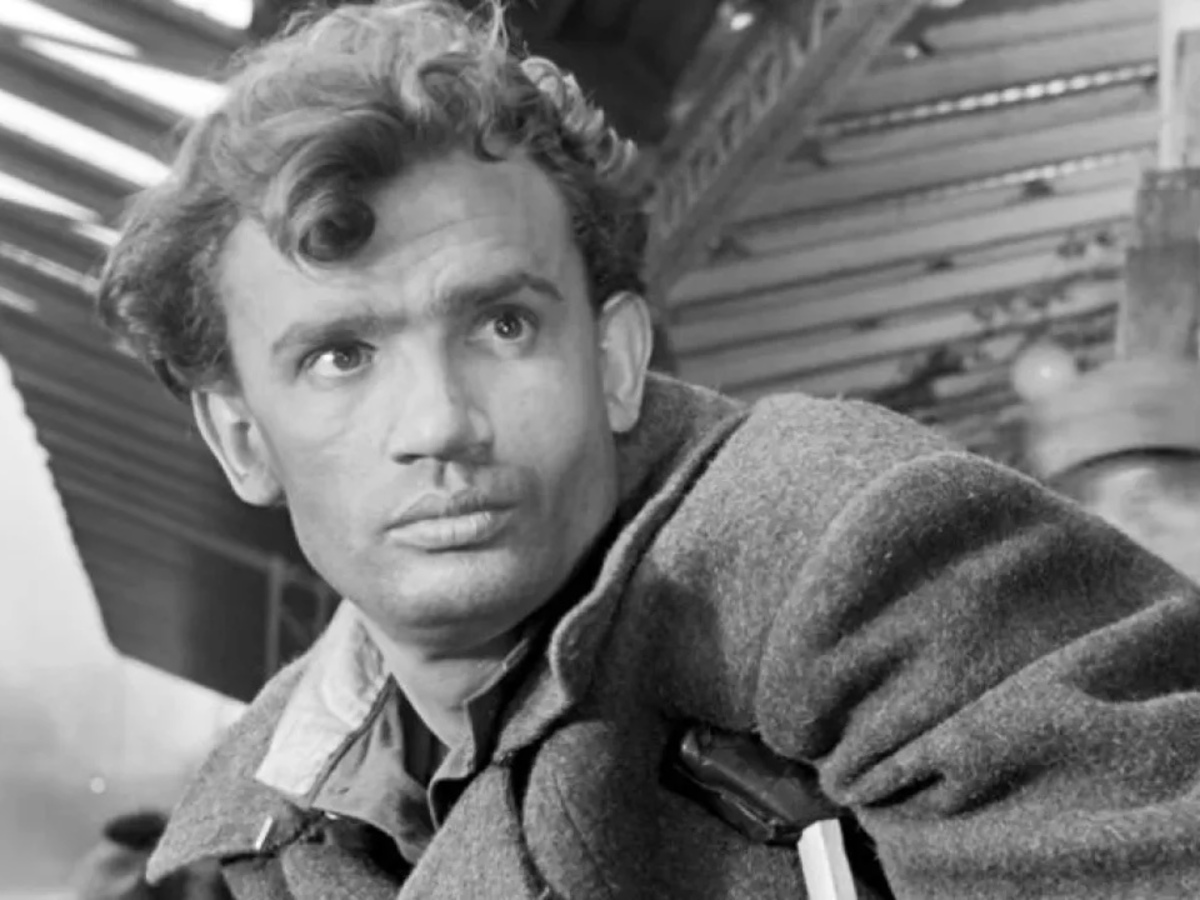 Евгений Урбанский