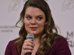 «Когда ты на аборт?» Поэтесса Вера Полозкова пожаловалась на психологическое насилие со стороны мужа