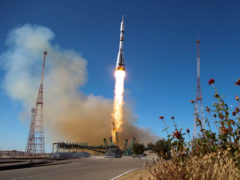 Космодром Байконур