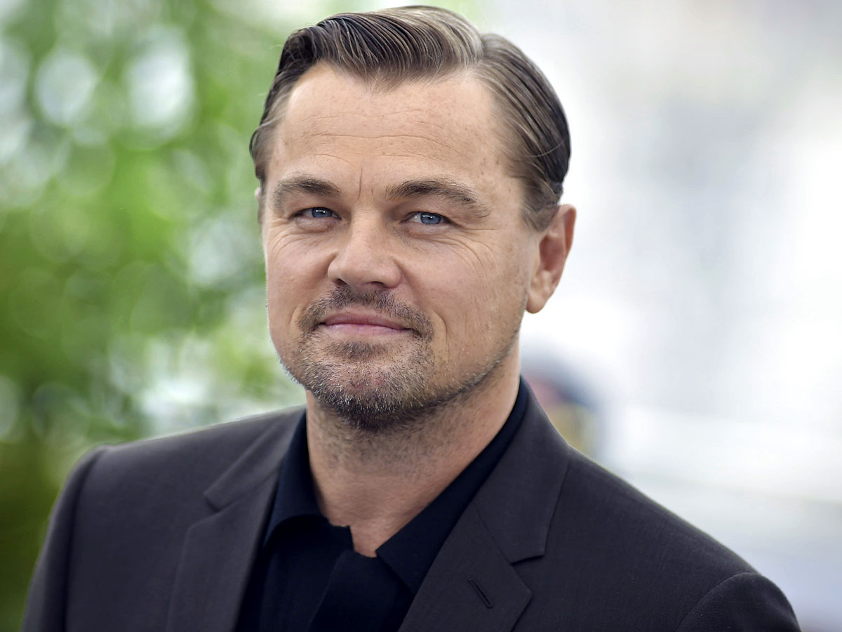 Леонардо ДиКаприо