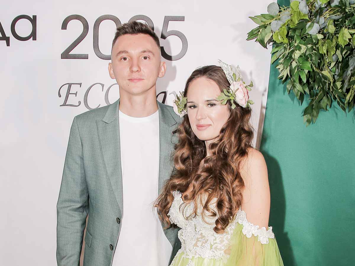 Никита Лобанов и Яна Киреева