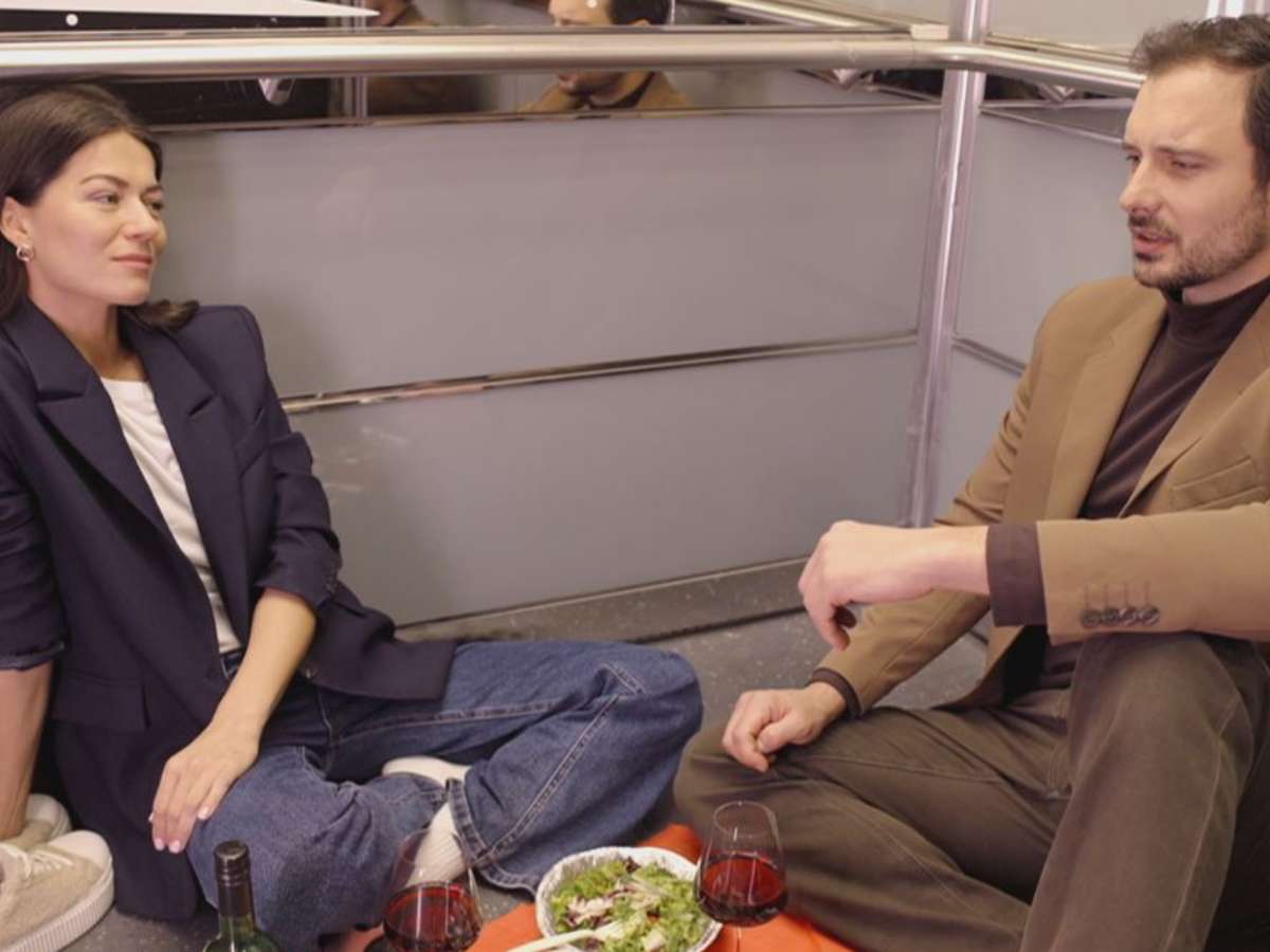 О чем сериал «Надя» на канале «Домашний»