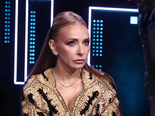 Поминки Анастасии Заворотнюк обернулись скандалом из-за охранника Татьяны Навки