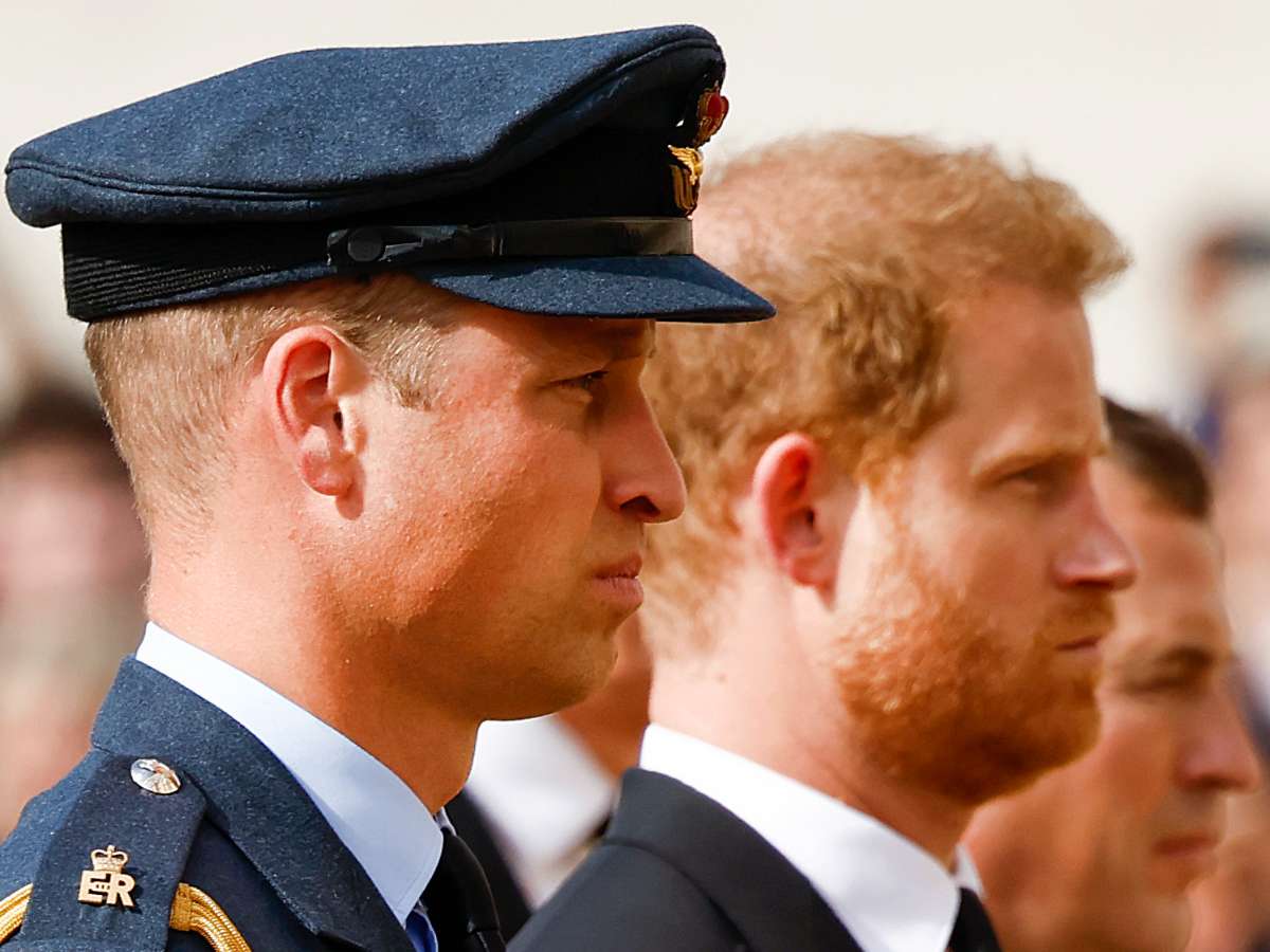 Принц Уильям брату Гарри: «Расстанься с Меган, и я верну тебя в королевскую семью»