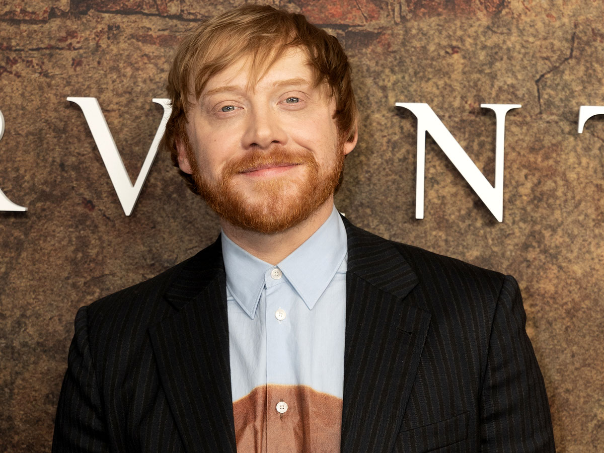 Руперт Гринт