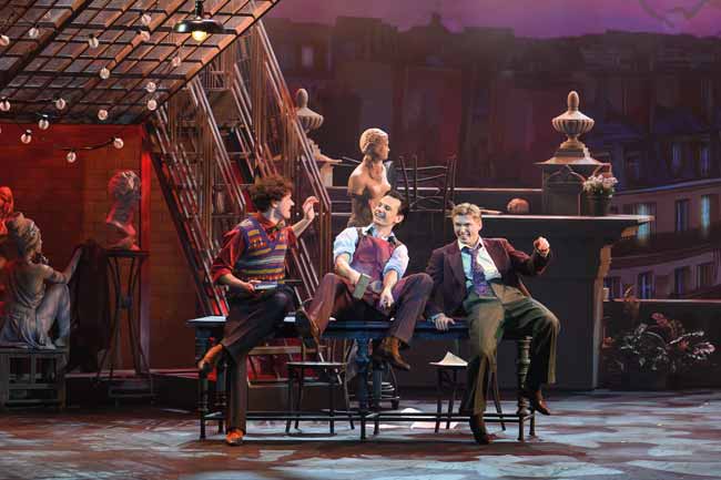 В Московском театре оперетты расцвела «Фиалка»