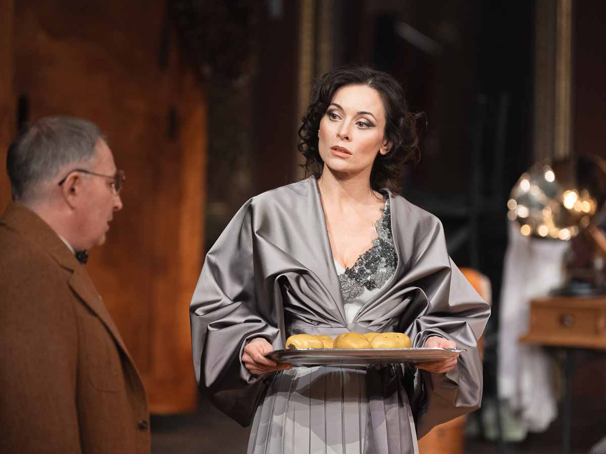 Встреча с родителями меняет судьбы