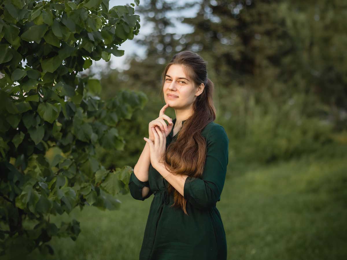 Яна Галецкая