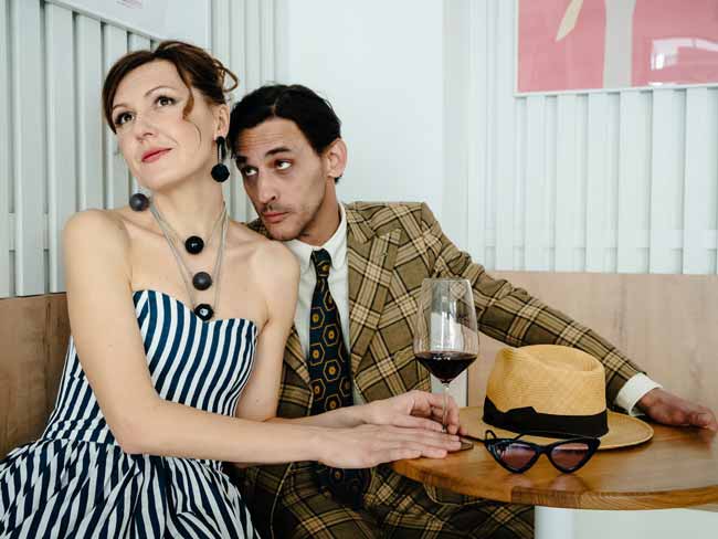 Звезды юмористических шоу сыграют “Римских рогоносцев”