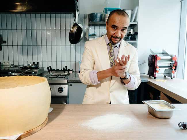 Звезды юмористических шоу сыграют “Римских рогоносцев”