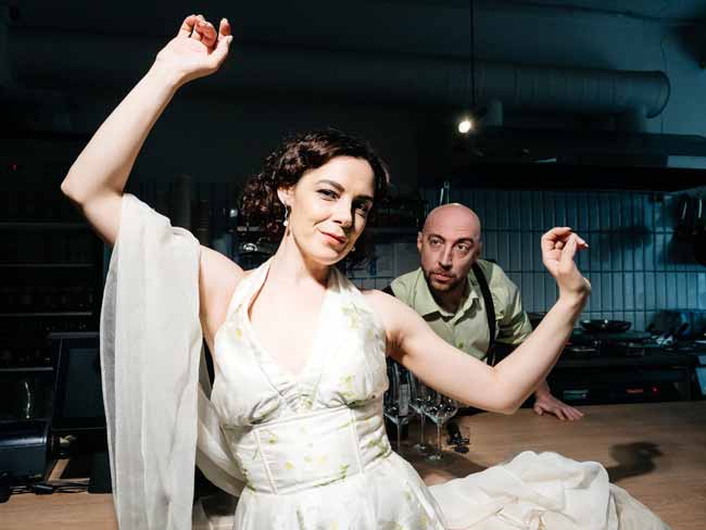 Звезды юмористических шоу сыграют “Римских рогоносцев”