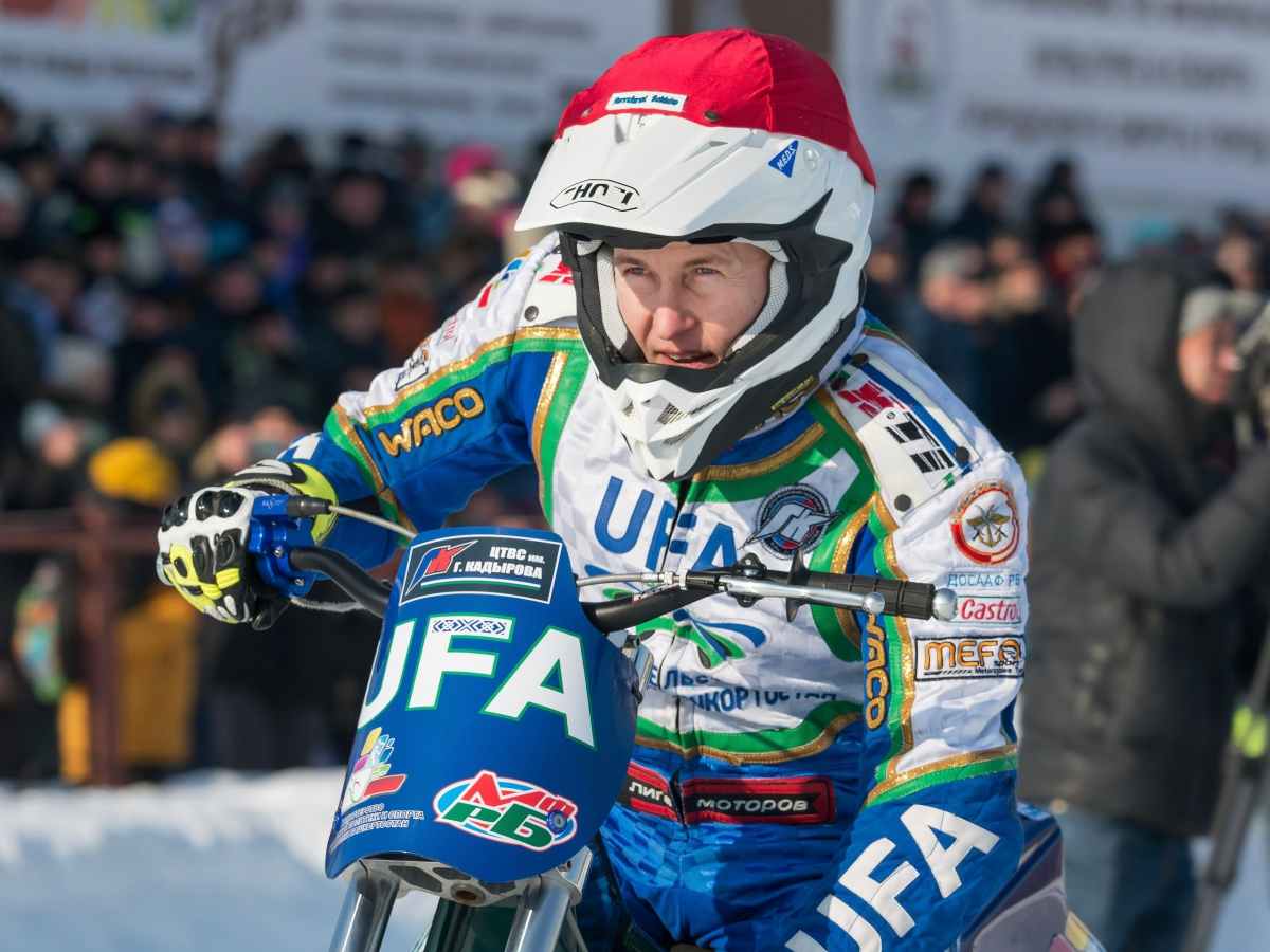 40-летний мотогонщик Николай Красников погиб в страшном ДТП: подробности