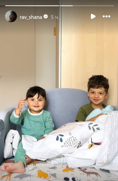 «Двойное мамино счастье»: как выглядят подросшие дети Равшаны Курковой