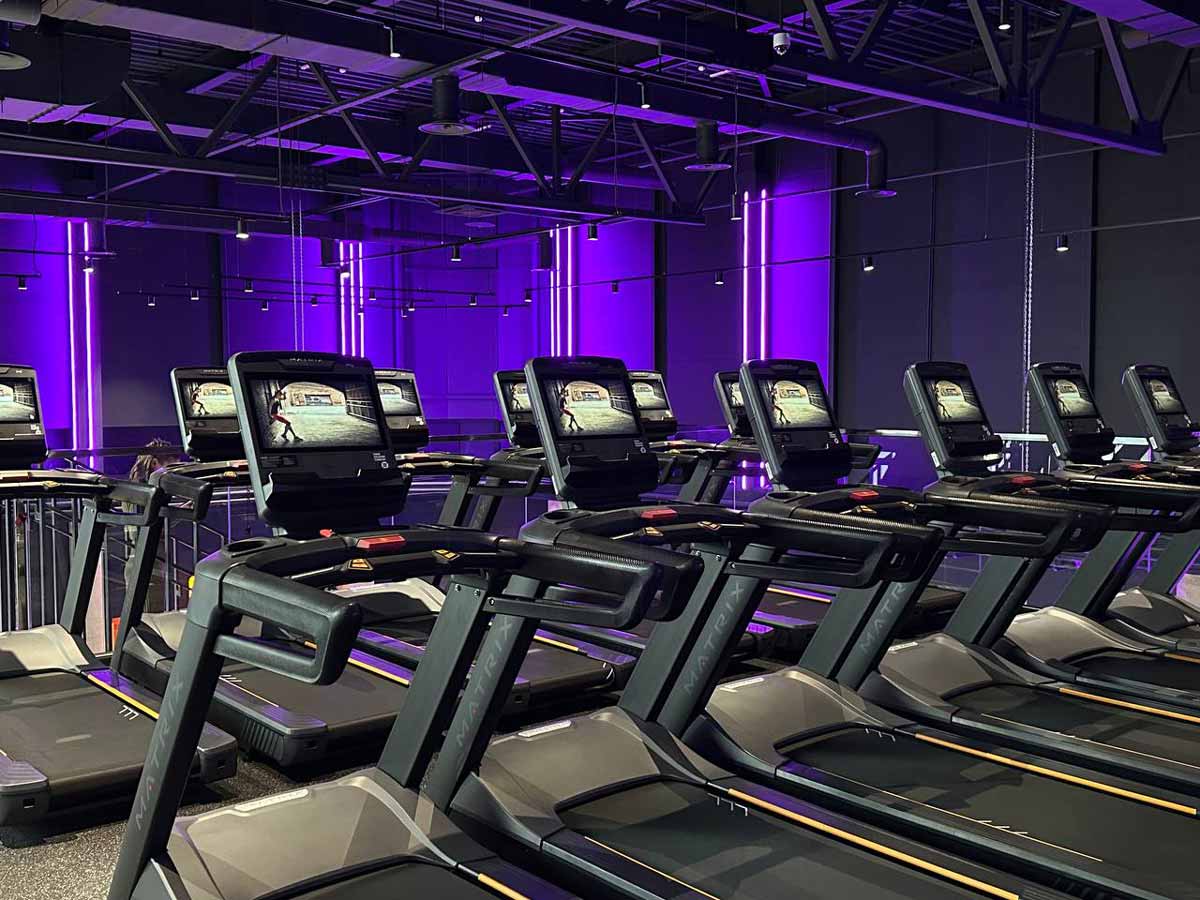 Фитнес вступает в бой за внимание россиян