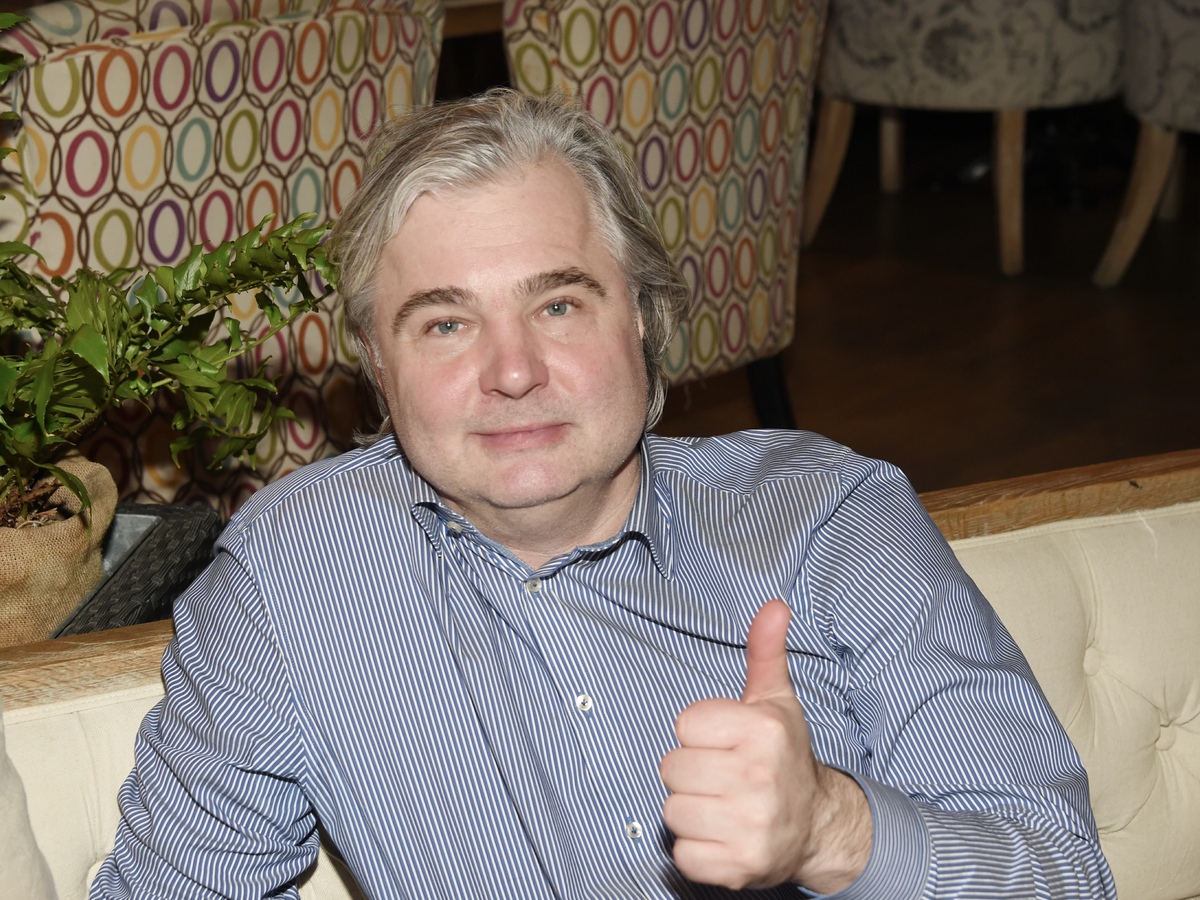 Леонид Величковский