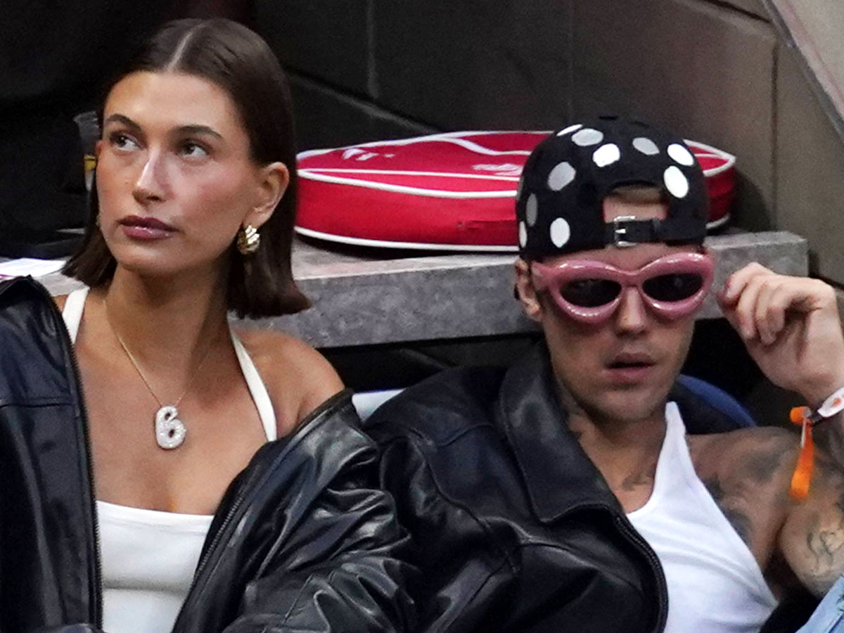 Жена Бибера