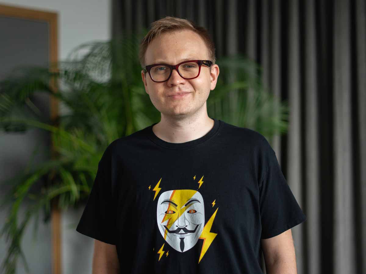 Как защитить свои данные: советы от ведущего специалиста по кибербезопасности Филиппа Лебедева