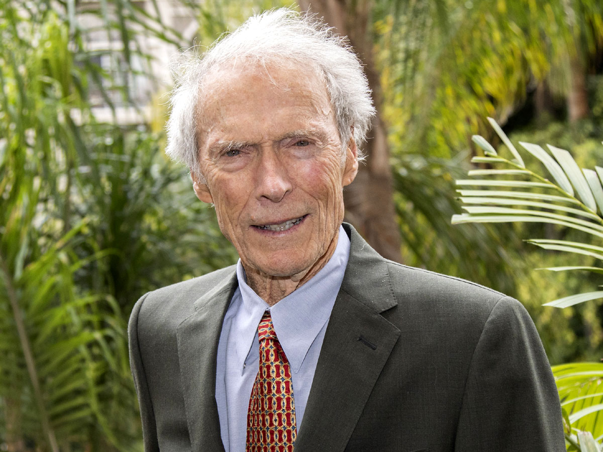 Клинт Иствуд