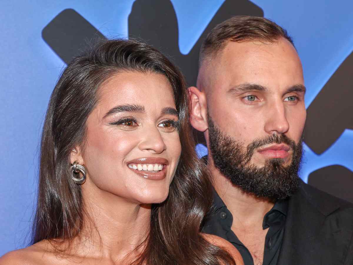 Ксения Бородина вышла замуж за Николая Сердюкова: первые фото