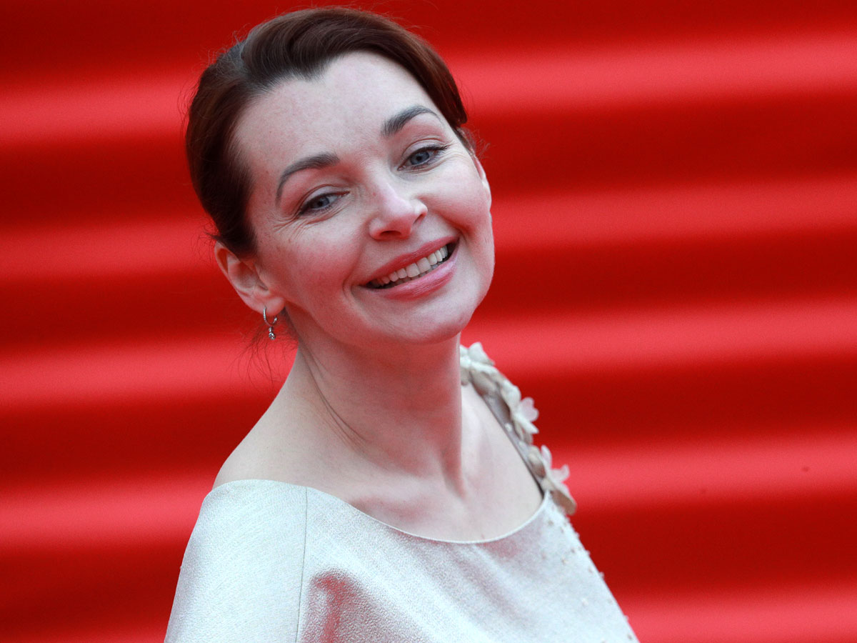 Наталия Антонова