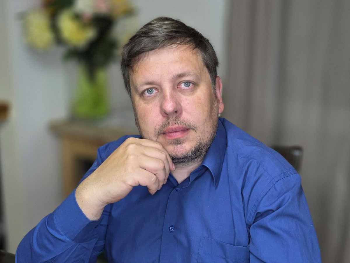 Сергей Доронин