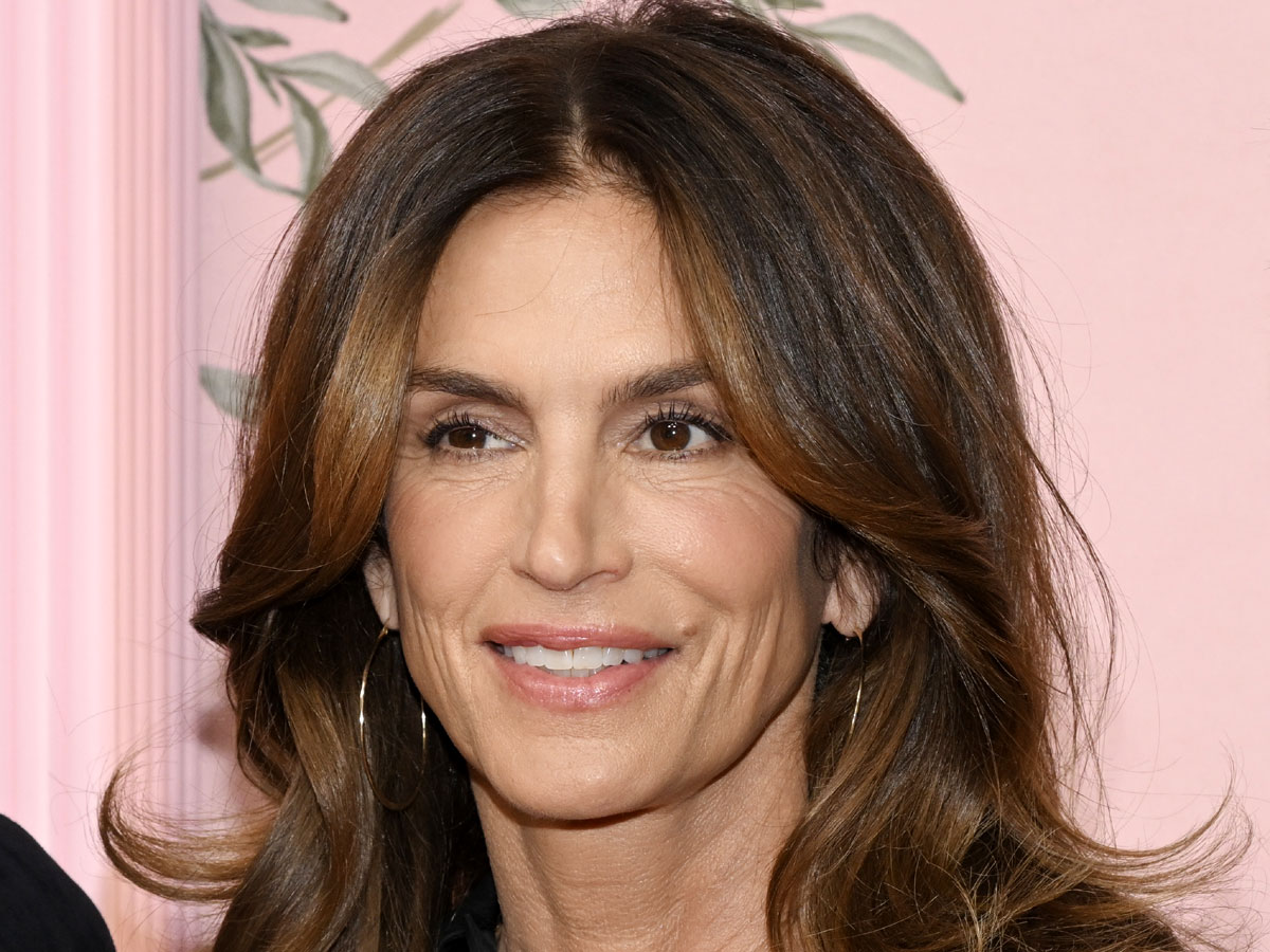 Синди Кроуфорд