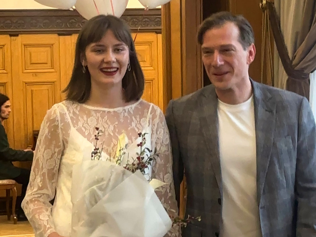 Зекавица и Юртаева