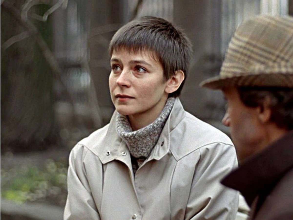 «А глаза все те же»: как сейчас выглядит Елена Сафонова из «Зимней вишни»
