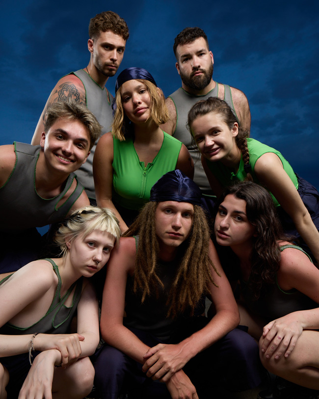 Александр Филин и Василий Рыбин: стали известны все участники «Выживалити. Наследники»