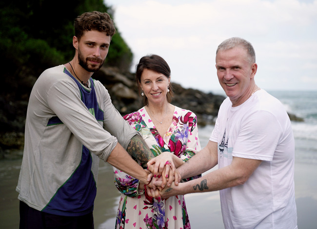 Александр Филин и Василий Рыбин: стали известны все участники «Выживалити. Наследники»