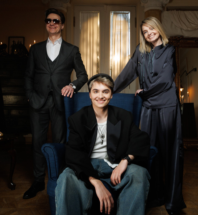 Александр Филин и Василий Рыбин: стали известны все участники «Выживалити. Наследники»