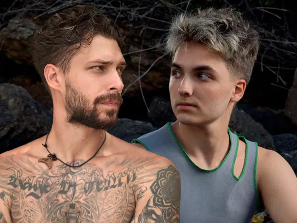 Александр Филин и Василий Рыбин: стали известны все участники «Выживалити. Наследники»