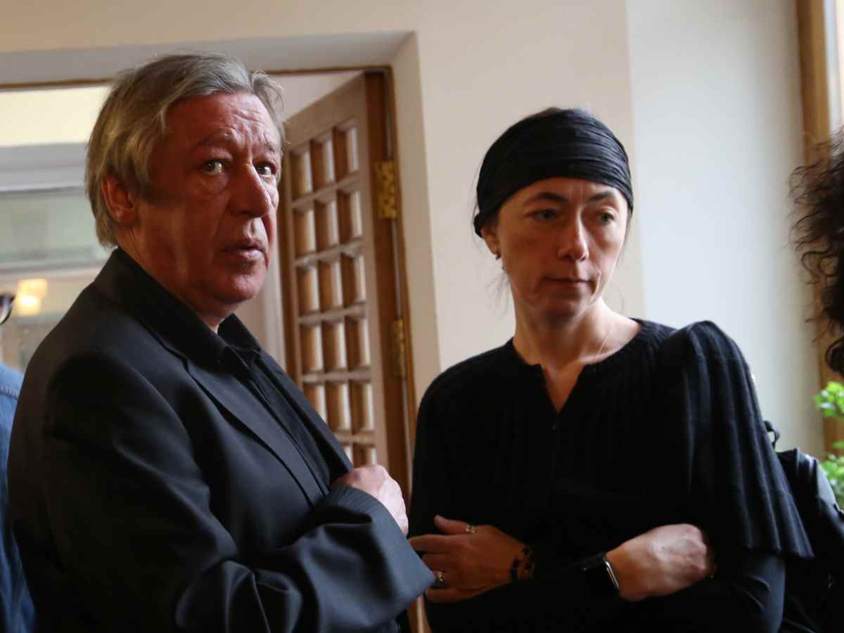 «Благо у любовницы есть своя квартира!» Михаил Ефремов съехал от Софьи Кругликовой