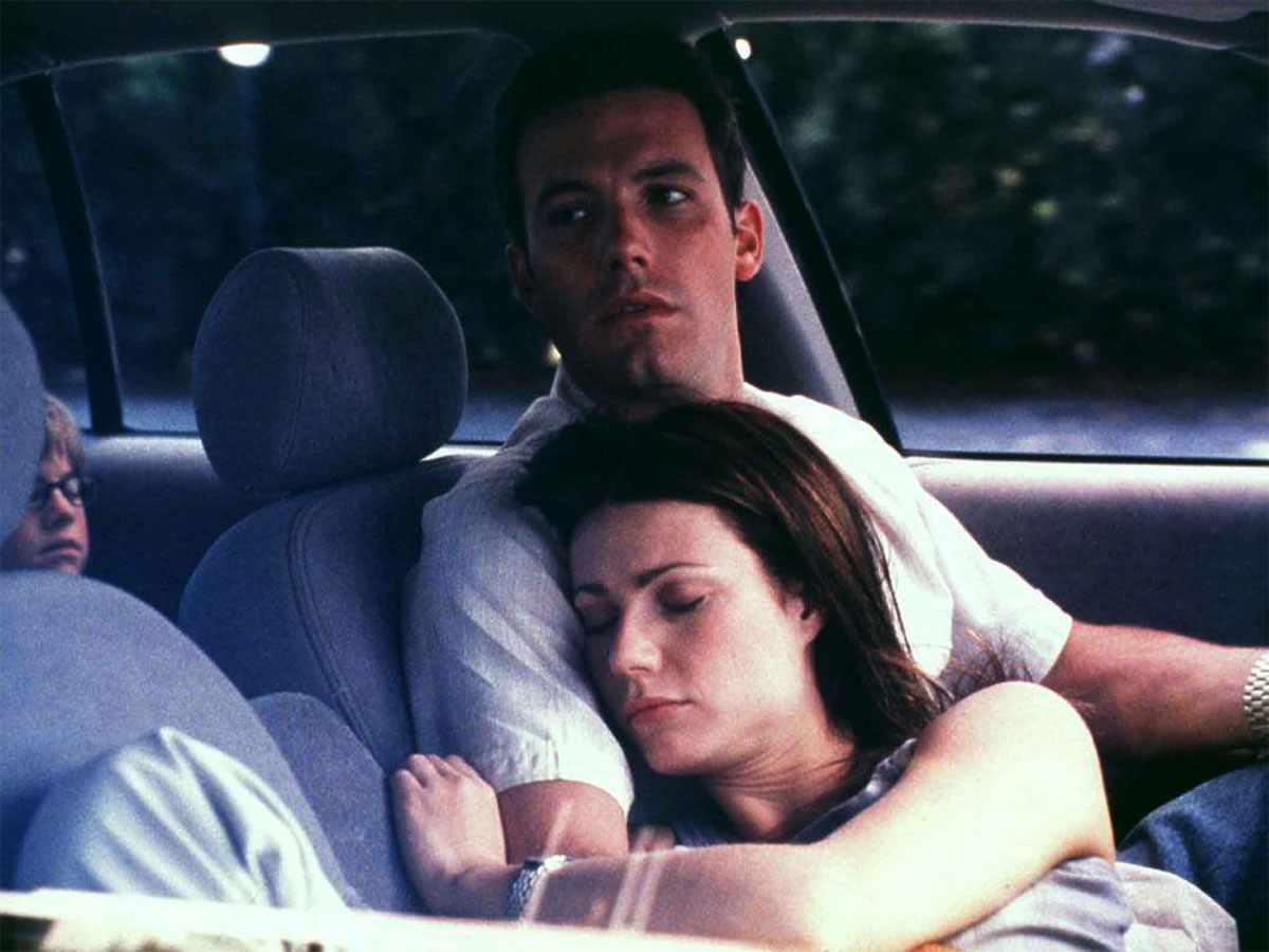 Гвинет Пэлтроу и Бен Аффлек