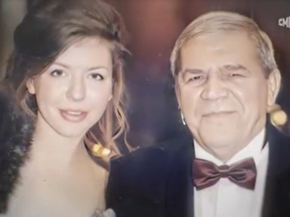 Людмила Ляшева и Виталий Лисоченко