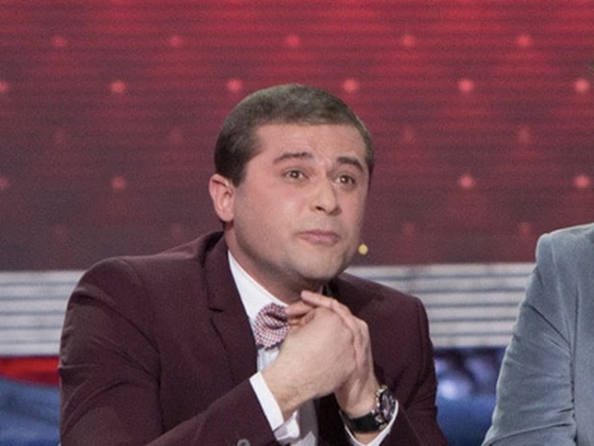 Андрей Молочный