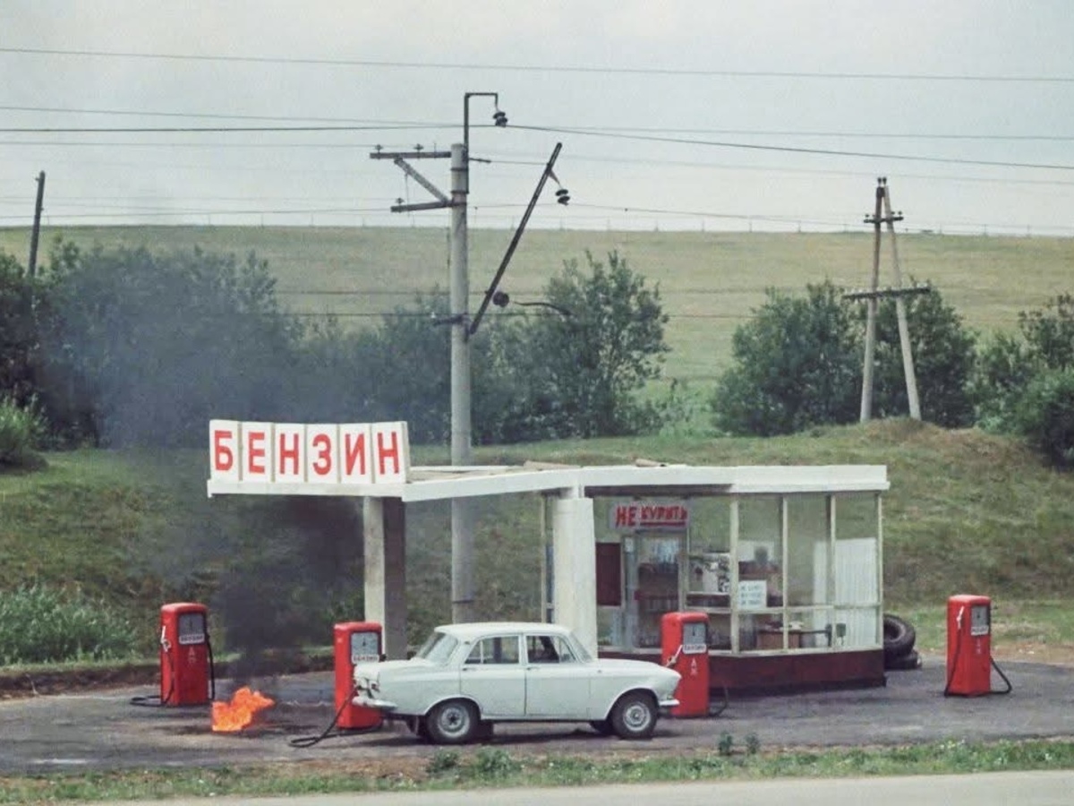 Фильм «Невероятные Приключения итальянцев в России»