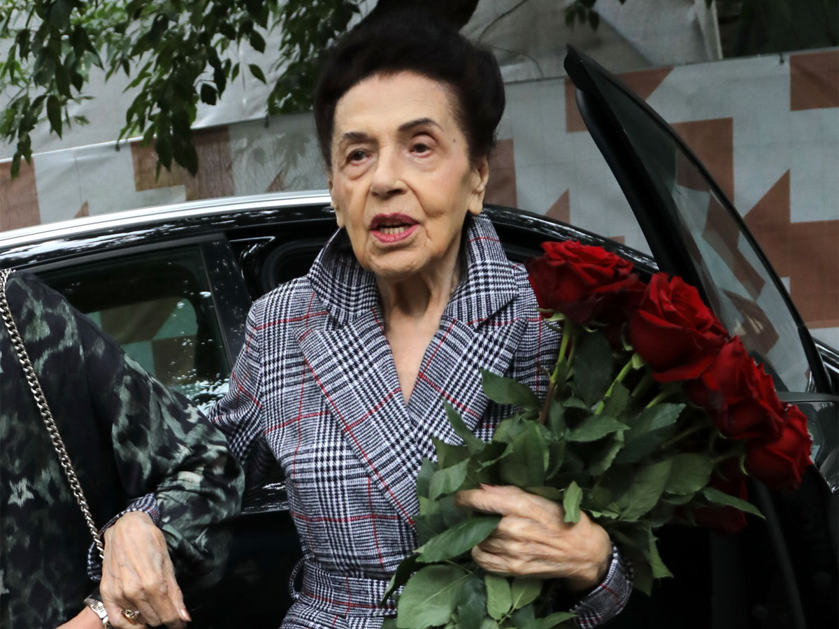 Ирина Кострова