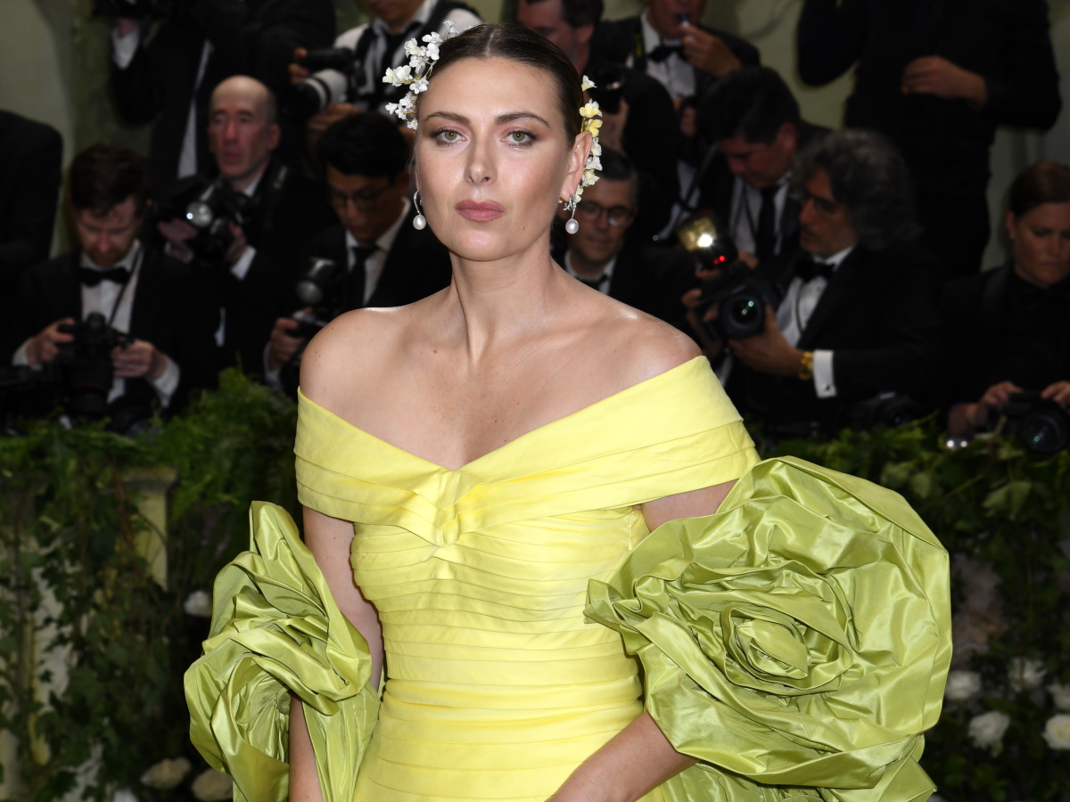 «Как быстро летит время»: родившая от мужа-миллиардера Шарапова показала подросшего сына