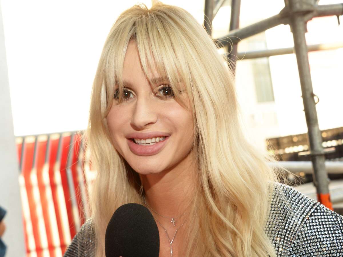 Как выглядит дочь Светланы Лободы, которую приписывали солисту Rammstein