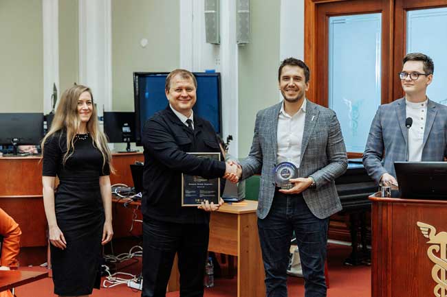 Кто меняет облик городов: Национальная бизнес-премия определила лидеров строительной отрасли и инфраструктуры