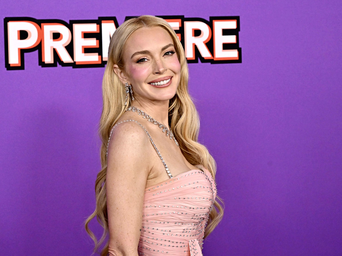 Линдси Лохан